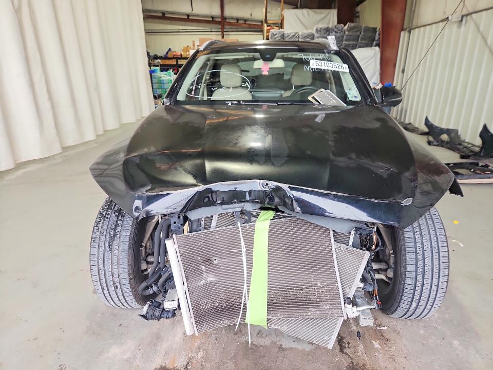 2018 Mercedes-benz Glc VIN WDC0G4JB2JV024110 COPART salvage auction — FRONT END, La - Permit To Sell, sold $4,000 on 2026-07-22 (photo 5)