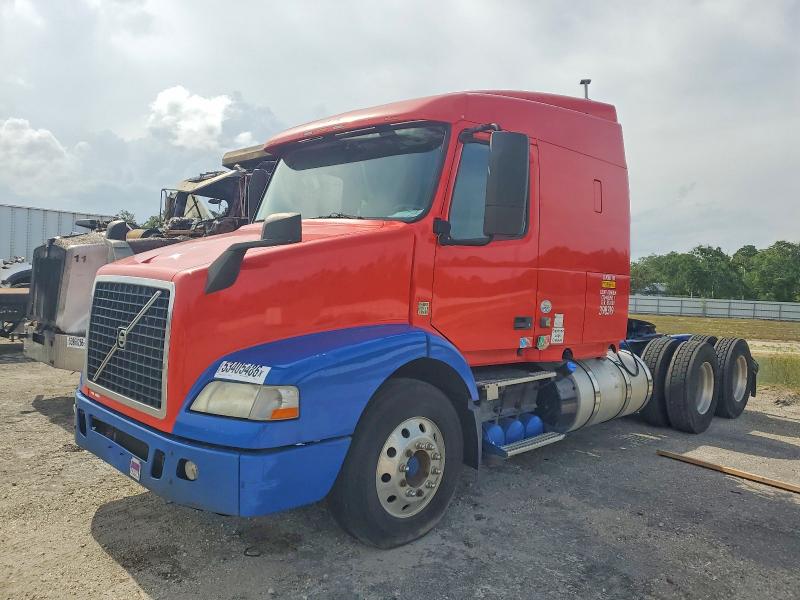 2015 Volvo VIN 4V4MC9EH0FN927723 COPART salvage auction — MECHANICAL, Fl - Certificate Of Title, sold $3,250 on 2026-07-24 (photo 2)