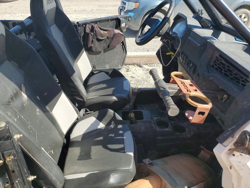 2020 Polaris Ranger VIN 3NSP4E921LG825435 COPART salvage auction — REAR END, Ks - Cert Of Title-Salvage, sold $2,100 on 2026-08-20 (photo 5)
