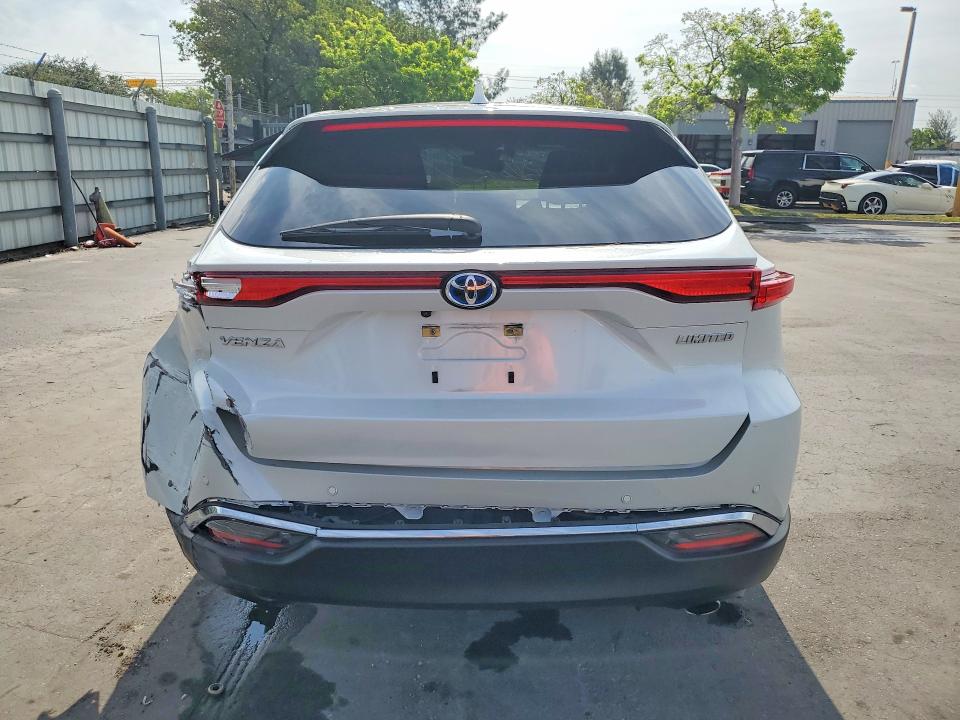 2023 Toyota VIN JTEAAAAH4PJ151287 COPART salvage auction — FRONT END, Fl - Certificate Of Destruction, sold $5,700 on 2026-07-13 (photo 6)