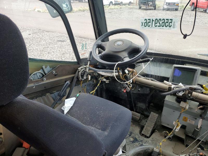 2011 International Estar VIN 52UJTE1F0BP696578 COPART salvage auction — MINOR DENT/SCRATCHES, NV - CERTIFICATE OF TITLE, sold $40 on 2026-07-09 (photo 7)