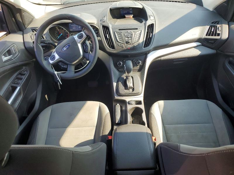 2014 Ford Escape VIN 1FMCU0GX5EUC31895 COPART salvage auction — MECHANICAL, Mt - Certificate Of Title, sold $700 on 2026-07-02 (photo 8)