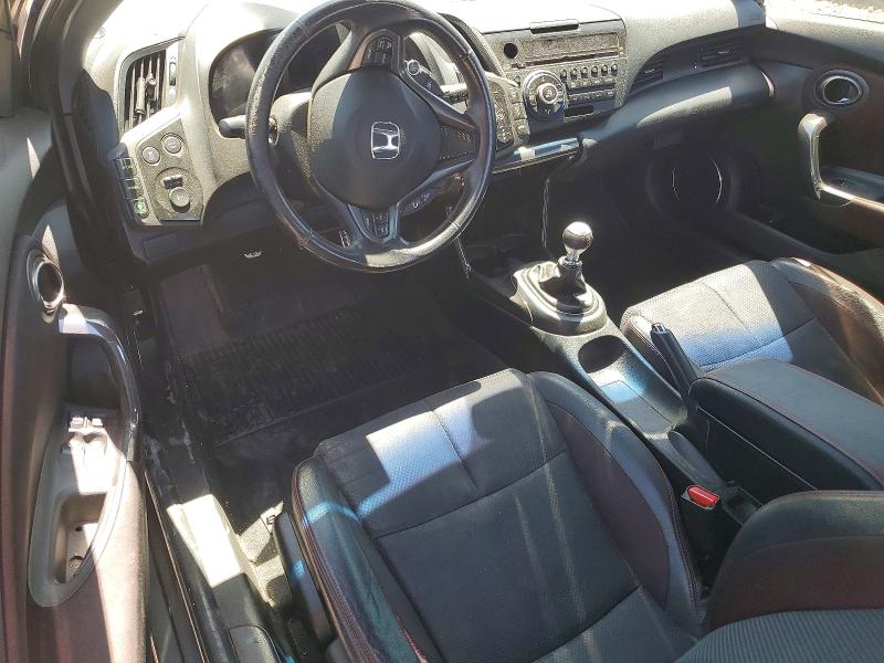2013 Honda VIN JHMZF1C69DS002401 COPART salvage auction — FRONT END, Mn - Cert Of Title-Prior Salvage, sold $300 on 2026-07-07 (photo 8)