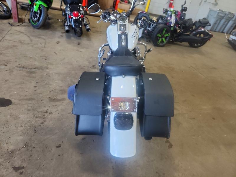 2004 Harley-davidson Flstfi VIN 1HD1BXB134Y072779 COPART salvage auction — SIDE, CT - CERT OF TITLE-SALVAGE, sold $1,750 on 2026-07-17 (photo 6)
