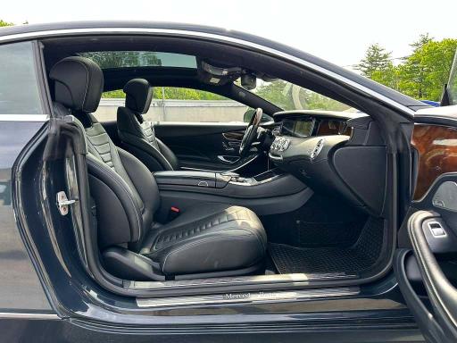 2015 Mercedes-benz S-klasse VIN WDDXJ8FB0FA002164 COPART salvage auction — MINOR DENT/SCRATCHES, Ct - Certificate Of Title, sold $17,100 on 2026-07-29 (photo 8)
