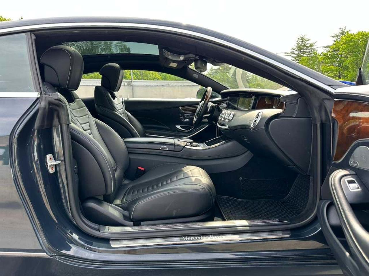 2015 Mercedes-benz S-klasse VIN WDDXJ8FB0FA002164 COPART salvage auction — Minor Dent/Scratches, CT - CERTIFICATE OF TITLE, sold $15,300 on 2026-07-01 (photo 8)