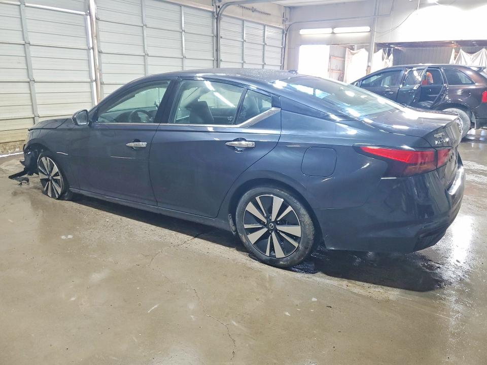 2019 Nissan Altima VIN 1N4BL4EV9KC160588 COPART salvage auction — SIDE, Ga - Cert Of Title-Salvage, sold $150 on 2026-07-28 (photo 2)