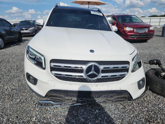 2021 Mercedes-benz Glb VIN W1N4M4HB3MW155740 COPART salvage auction — FRONT END, Fl - Certificate Of Destruction, sold $8,200 on 2026-07-02 (photo 5)