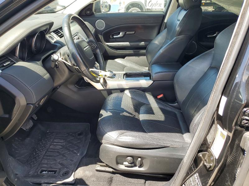 2016 Land rover RANGE ROVER VIN SALVP2BGXGH148507 COPART salvage auction — REAR END, Ut - Salvage Certificate, sold $2,800 on 2026-07-20 (photo 7)