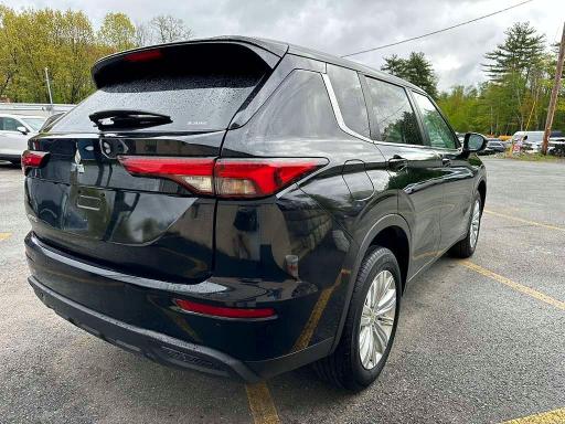 2024 Mitsubishi Outlander VIN JA4J4UA89RZ057417 COPART salvage auction — MECHANICAL, Wv - Certificate Of Title, sold $16,700 on 2026-07-21 (photo 3)