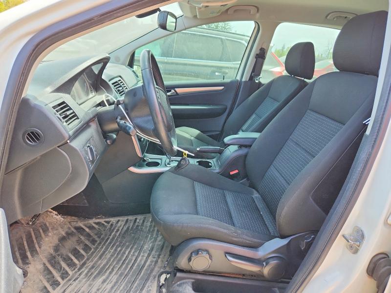 2010 Mercedes-benz B-class VIN WDDFH3DB2AJ524347 COPART salvage auction — FRONT END, ON - PERMIT SALVAGE, sold $300 on 2026-07-21 (photo 7)