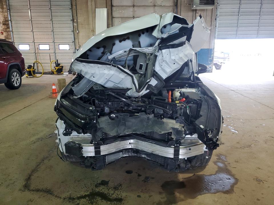 2024 Honda VIN 7FARS6H91RE017111 COPART salvage auction — FRONT END, Mi - Certificate Of Title, sold $13,900 on 2026-07-28 (photo 5)