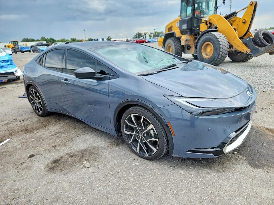 2024 Toyota VIN JTDACACUXR3037861 COPART salvage auction — REAR END, Fl - Cert Of Title Slvg Rebuildable, sold $8,400 on 2026-07-07 (photo 4)