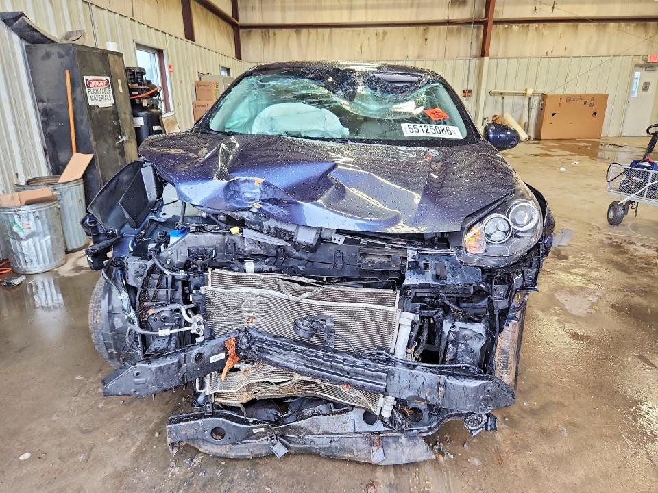 2020 Kia Sportage VIN KNDPM3AC8L7776580 COPART salvage auction — ALL OVER, Ar - Cert Of Title-Salvage, sold $675 on 2026-07-13 (photo 5)