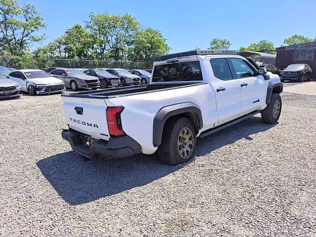 2024 Toyota Tacoma VIN 3TYLF5LN9RT005048 COPART salvage auction — SIDE, Nj - Cert Of Title-Salvage, sold $28,250 on 2026-07-31 (photo 4)