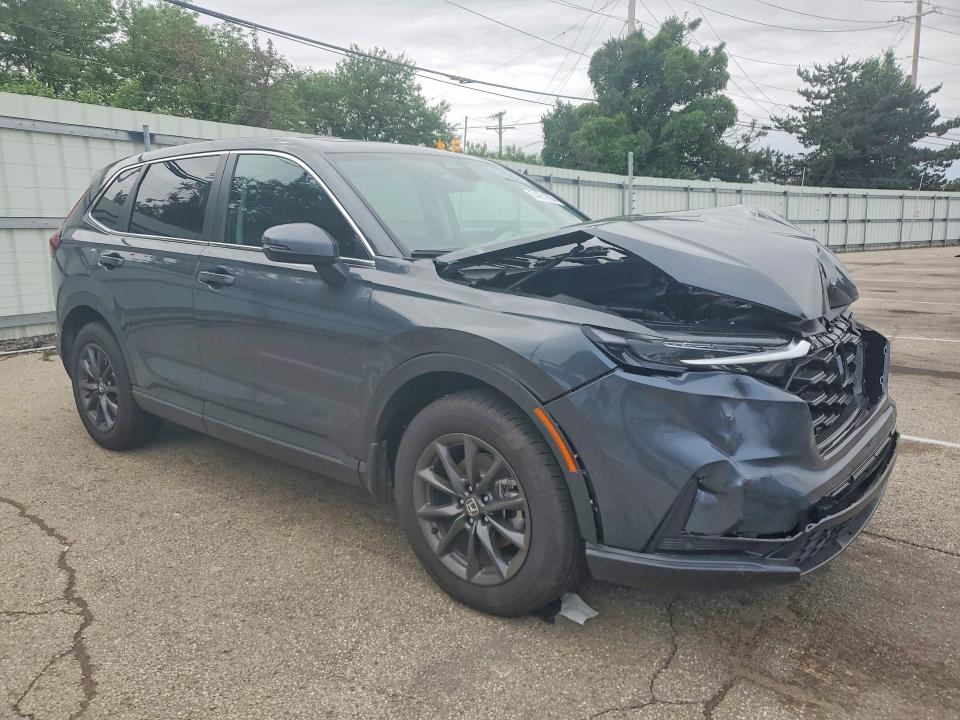 2026 Honda VIN 7FARS4H72TE008542 COPART salvage auction — FRONT END, Oh - Cert Of Title-Salvage, sold $13,500 on 2026-07-08 (photo 4)