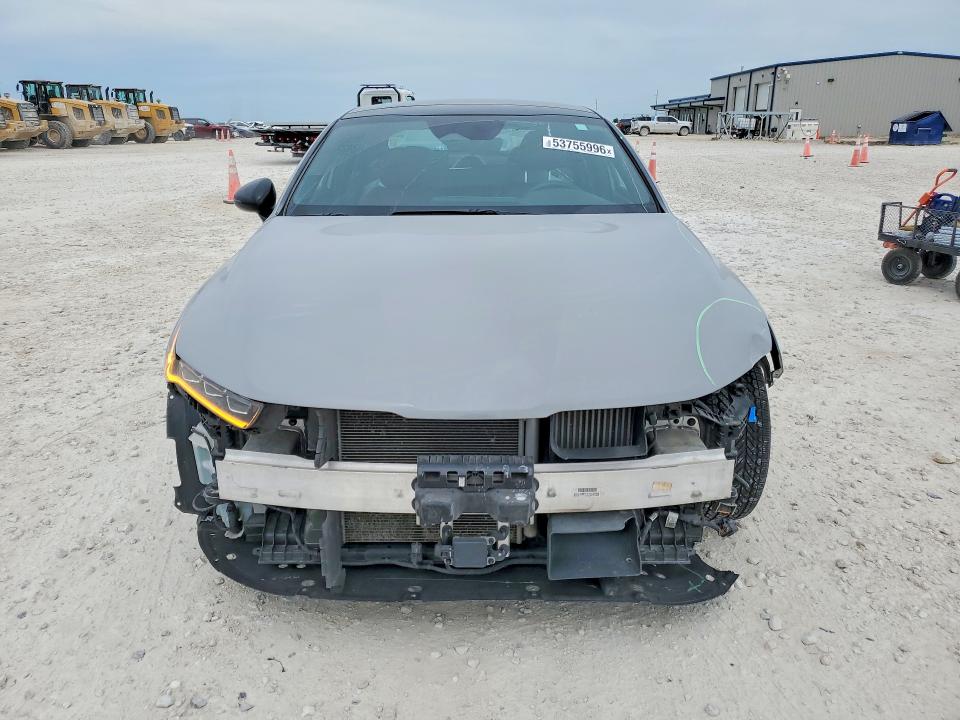 2022 Kia K5 VIN 5XXG64J20NG120083 COPART salvage auction — FRONT END, Tx - Salvage Vehicle Title, sold $6,600 on 2026-07-02 (photo 5)