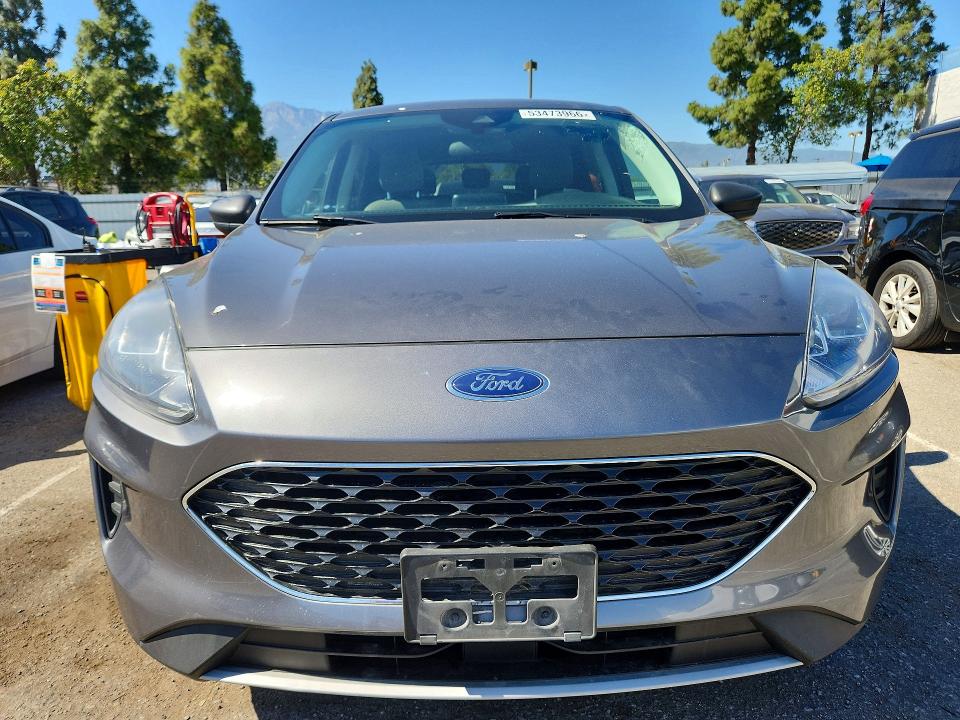 2022 Ford Escape VIN 1FMCU0BZ1NUA25787 COPART salvage auction — MINOR DENT/SCRATCHES, Ca - Dis/Dlr/Exp Only Clean Title (P), sold $7,400 on 2026-07-28 (photo 5)
