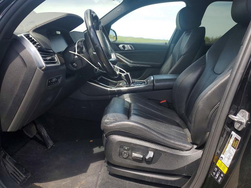 2019 BMW VIN 5UXCR6C50KLL26622 COPART salvage auction — FRONT END, Ny - Mv-907A Salvage Certificate, sold $5,100 on 2026-07-27 (photo 7)