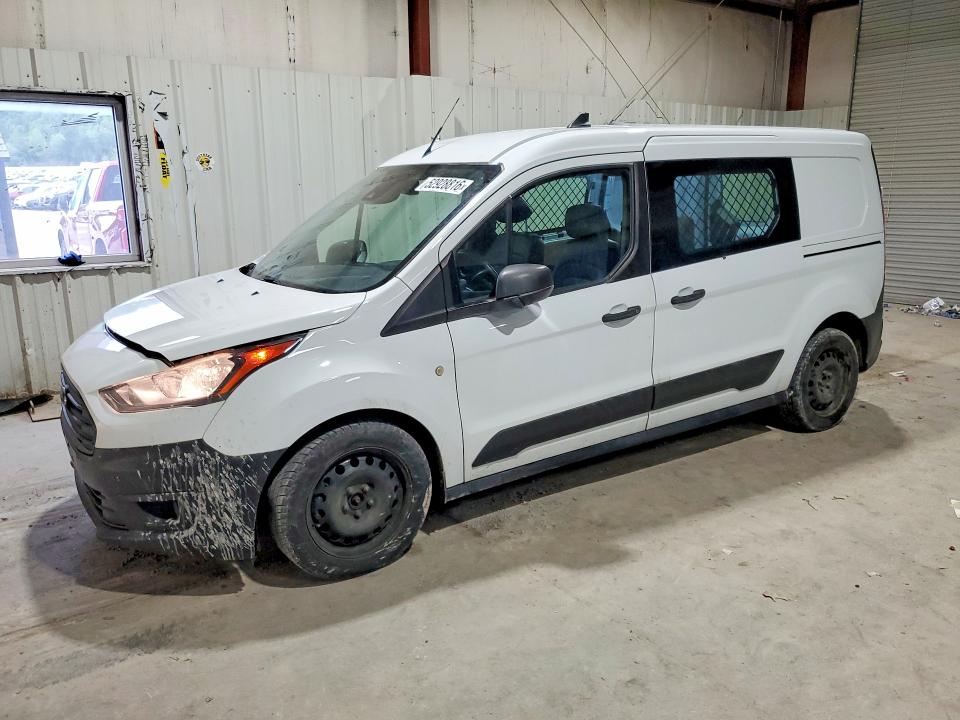 2020 Ford Transit connect VIN NM0LS7E23L1463790 COPART salvage auction — MINOR DENT/SCRATCHES, Oh - Certificate Of Title, sold $1,600 on 2026-07-09 (photo 1)