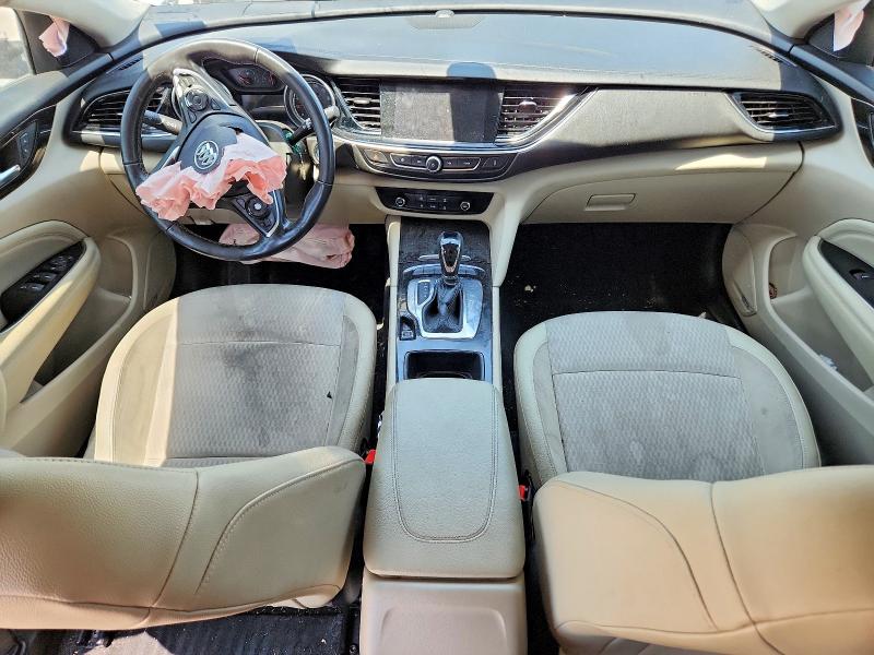 2018 Buick . VIN W04GM6SX0J1116515 COPART salvage auction — FRONT END, Tx - Salvage Vehicle Title, sold $150 on 2026-07-14 (photo 8)