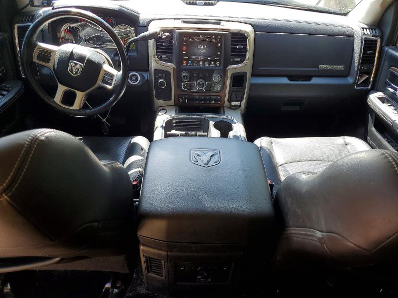 2016 Ram 2500 VIN 3C6UR5FL0GG298679 COPART salvage auction — FRONT END, GA - CERT OF TITLE-SALVAGE, sold $5,800 on 2026-08-01 (photo 8)