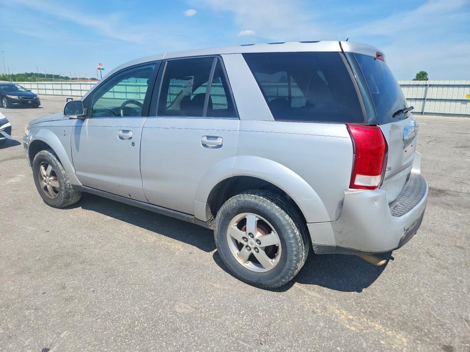 2007 Saturn Vue VIN 5GZCZ53497S878876 COPART salvage auction — REAR END, NC - SALVAGE CERTIFICATE OF TITLE, sold $250 on 2026-07-02 (photo 2)