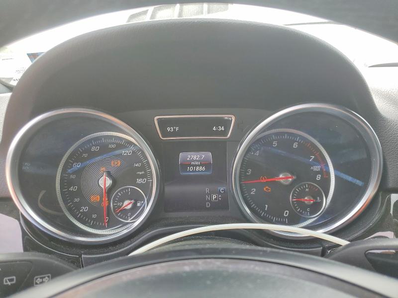 2018 Mercedes-benz Gle VIN 4JGDA5JB3JB200271 COPART salvage auction — SIDE, Tx - Salvage Vehicle Title, sold $7,200 on 2026-07-02 (photo 9)