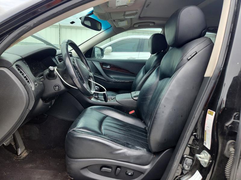 2016 Infiniti Qx50 VIN JN1BJ0RR1GM260128 COPART salvage auction — MINOR DENT/SCRATCHES, Tx - Salvage Vehicle Title, sold $575 on 2026-07-31 (photo 7)
