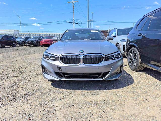 2025 BMW 3er VIN 3MW89CW03S8F42040 COPART salvage auction — HAIL, Nj - Cert Of Title-Salvage, sold $26,000 on 2026-07-17 (photo 5)