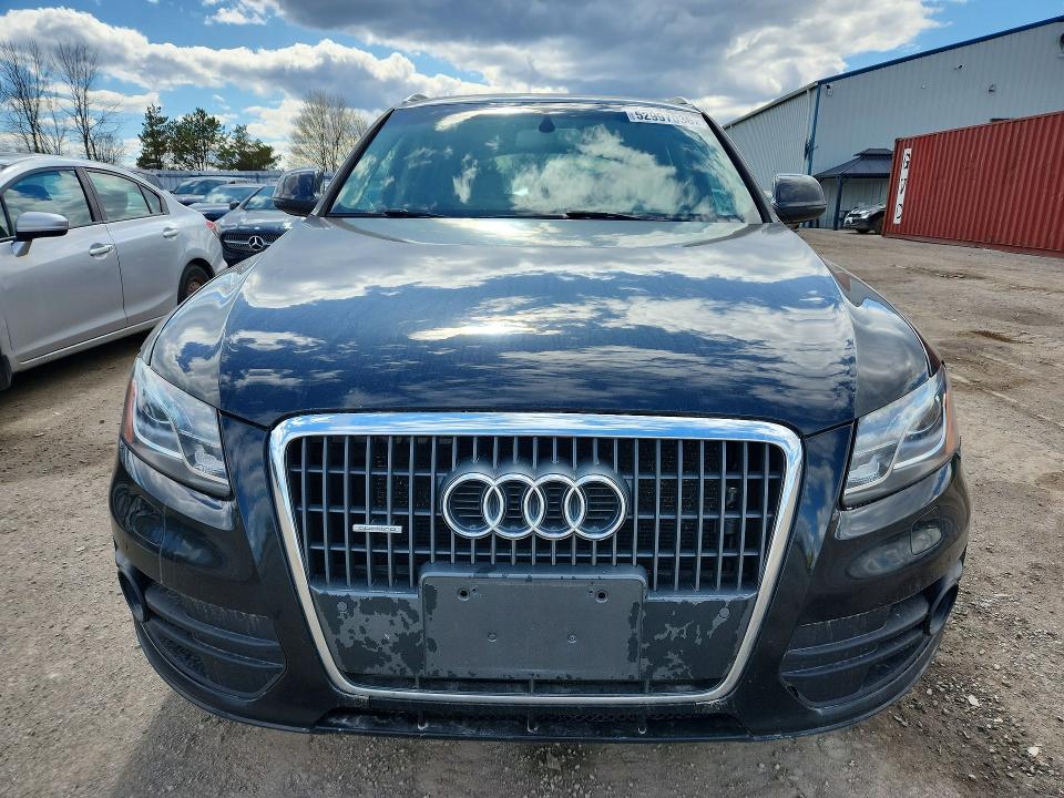 2012 Audi Q5 VIN WA1VFCFP5CA052940 COPART salvage auction — MECHANICAL, On - Permit No Brand - Unfit, sold $400 on 2026-07-14 (photo 5)