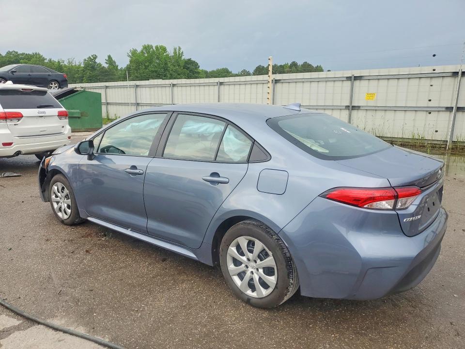 2026 Toyota VIN 5YFB4MDE4TP375488 COPART salvage auction — FRONT END, AL - CERT OF TITLE-SALVAGE TITLE, sold $6,200 on 2026-07-09 (photo 2)