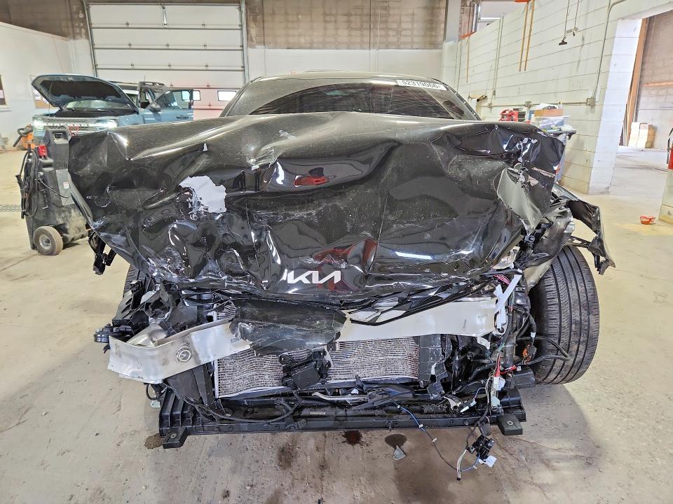 2026 Kia VIN KNAG64J76T5421595 COPART salvage auction — FRONT END, Mn - Cert Of Title-Salvage, sold $4,300 on 2026-07-02 (photo 5)