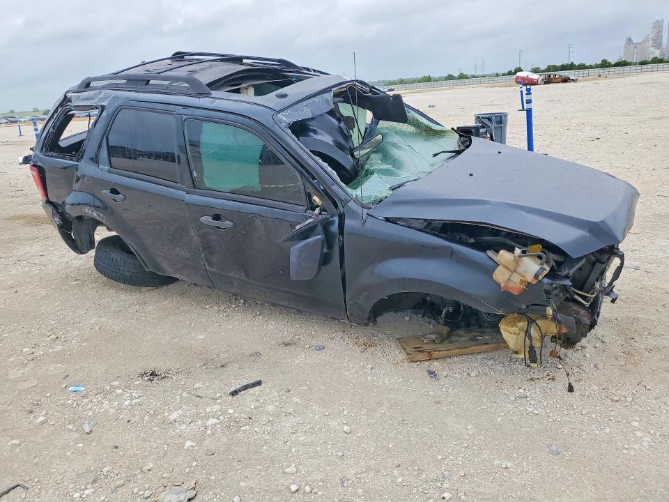 2012 Ford Escape VIN 1FMCU0D72CKA38505 COPART salvage auction — ALL OVER, Tx - Nonrepairable Title, sold $175 on 2026-07-09 (photo 4)