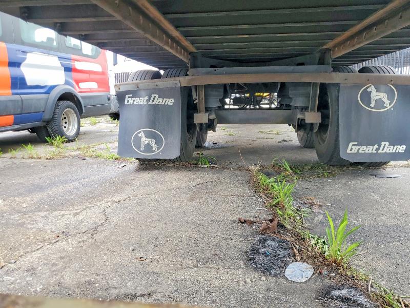 2021 Great dane trailer VIN 1GR1P062XMT318324 COPART salvage auction — SIDE, IL - SALVAGE CERTIFICATE, sold $2,200 on 2026-07-30 (photo 5)