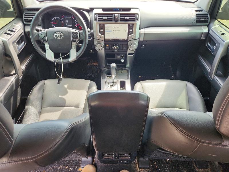 2020 Toyota VIN JTEZU5JR3L5224596 COPART salvage auction — REAR END, La - Cert Of Title-Salvage, sold $7,500 on 2026-07-09 (photo 8)