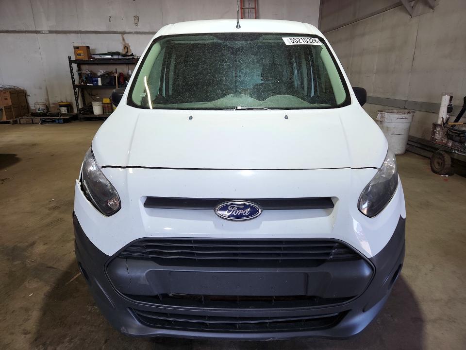 2016 Ford Transit connect VIN NM0LS7E79G1246407 COPART salvage auction — ALL OVER, Mi - Certificate Of Title, sold $775 on 2026-07-02 (photo 5)