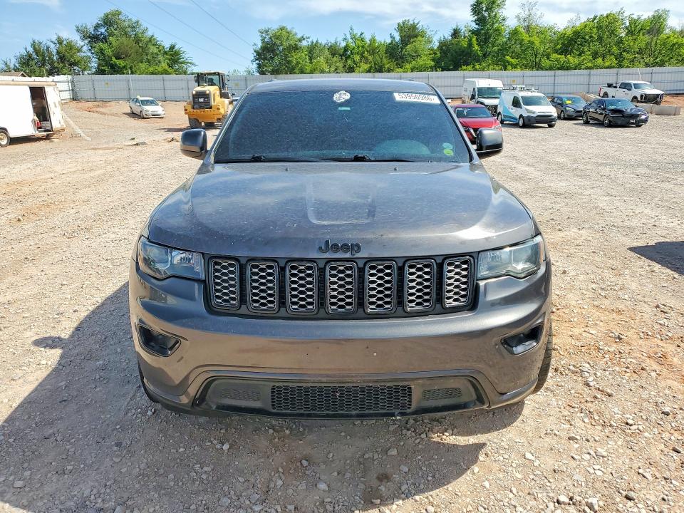 2018 Jeep Cherokee VIN 1C4RJFAG5JC172298 COPART salvage auction — WATER/FLOOD, Ok - Cert Of Title-Salvage Flood, sold $2,600 on 2026-07-02 (photo 5)