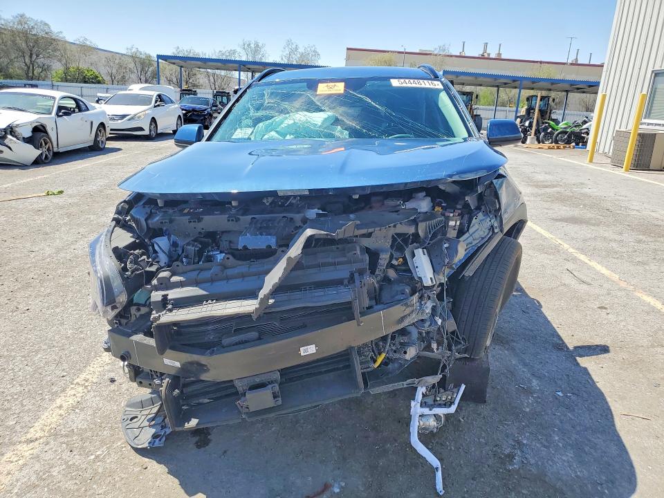 2025 Kia Niro VIN KNDCR3LE0S5306956 COPART salvage auction — FRONT END, Nv - Salvage Title, sold $2,050 on 2026-07-23 (photo 5)
