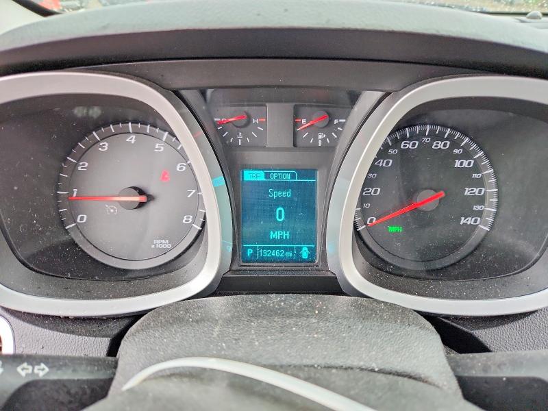 2015 Chevrolet VIN 2GNFLFE39F6151210 COPART salvage auction — HAIL, Id - Salvage Certificate Of Title, sold $800 on 2026-07-02 (photo 9)