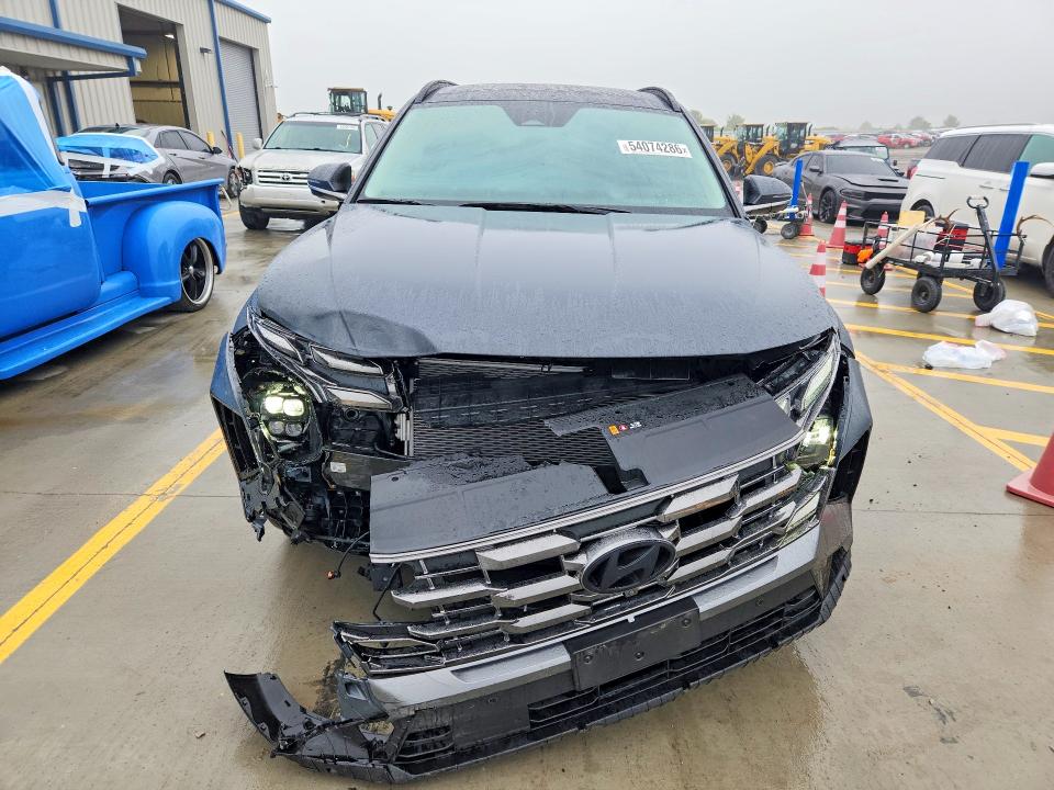 2025 Hyundai VIN 5NMJECDE7SH535195 COPART salvage auction — FRONT END, Ky - Cert Of Title-Salvage, sold $11,100 on 2026-07-30 (photo 5)