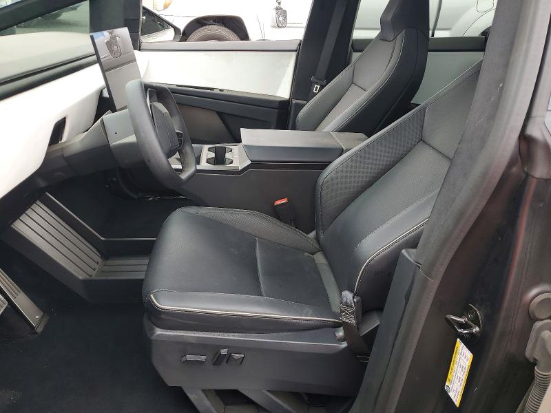 2024 Tesla VIN 7G2CEHED4RA040602 COPART salvage auction — REAR END, Ca - Salvage Certificate, sold $23,200 on 2026-07-20 (photo 7)