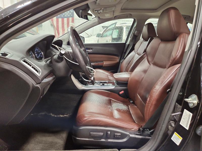 2015 Acura Tlx VIN 19UUB2F58FA015893 COPART salvage auction — MINOR DENT/SCRATCHES, IN - CERTIFICATE OF TITLE, sold $4,250 on 2026-07-09 (photo 7)