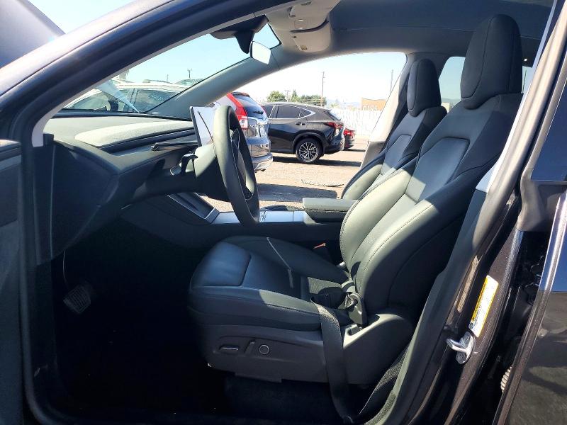2026 Tesla Model y VIN 7SAYGDED0TF388700 COPART salvage auction — UNDERCARRIAGE, CA - SALVAGE CERTIFICATE, sold $17,200 on 2026-07-31 (photo 7)