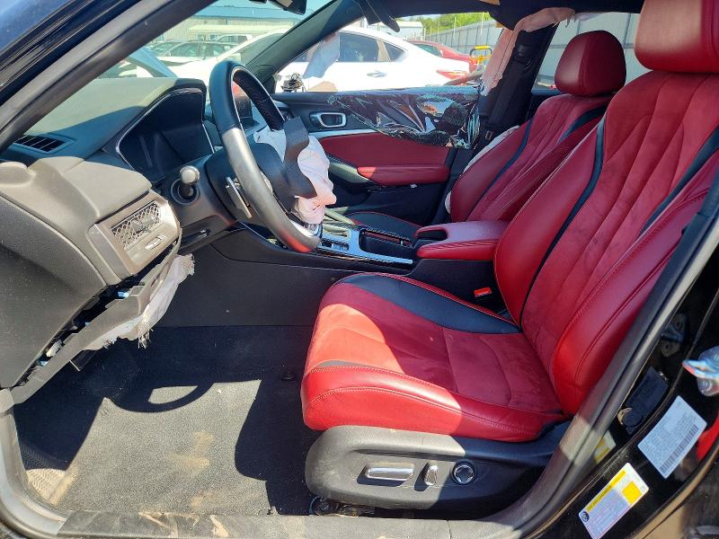 2024 Acura VIN 19UDE4H61RA019488 COPART salvage auction — SIDE, PA - CERTIFICATE OF SALVAGE, sold $4,250 on 2026-07-02 (photo 7)