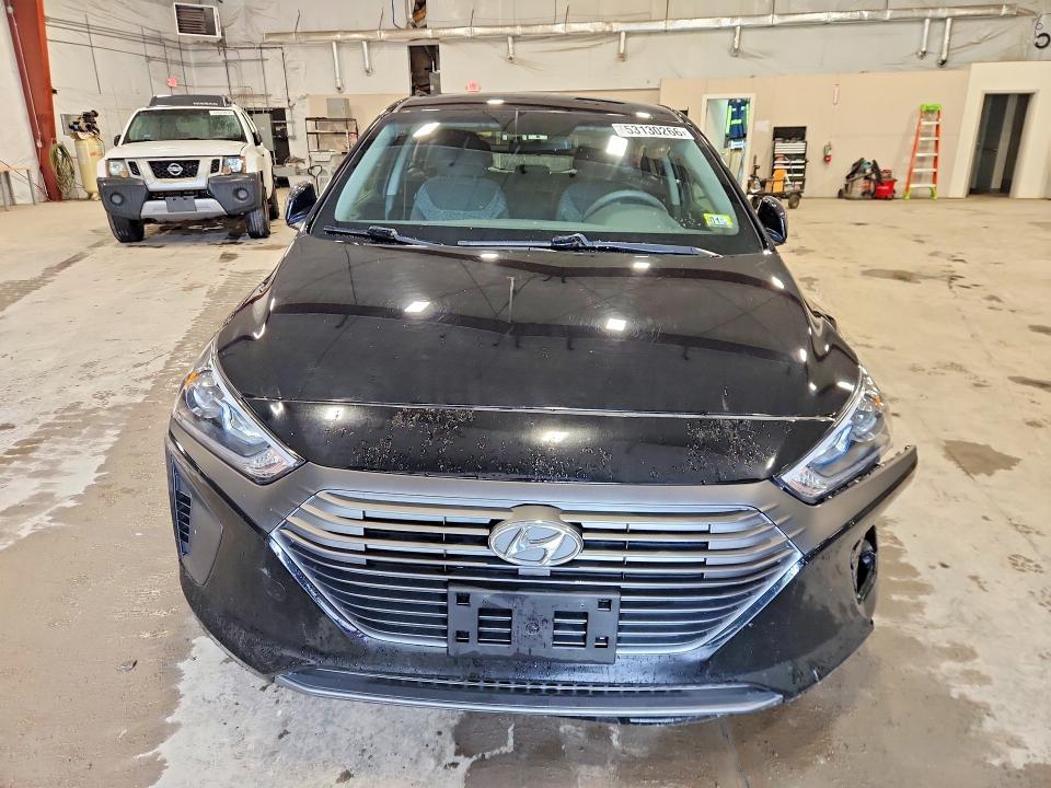 2019 Hyundai VIN KMHC65LC8KU121414 COPART salvage auction — FRONT END, Vt - Cert Of Title-Salvage Vehicle, sold $1,800 on 2026-07-20 (photo 5)