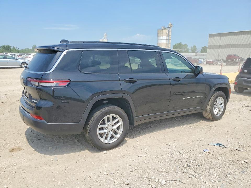 2024 Jeep Cherokee VIN 1C4RJKAG8R8550587 COPART salvage auction — SIDE, Ks - Cert Of Title-Salvage, sold $11,500 on 2026-08-04 (photo 3)