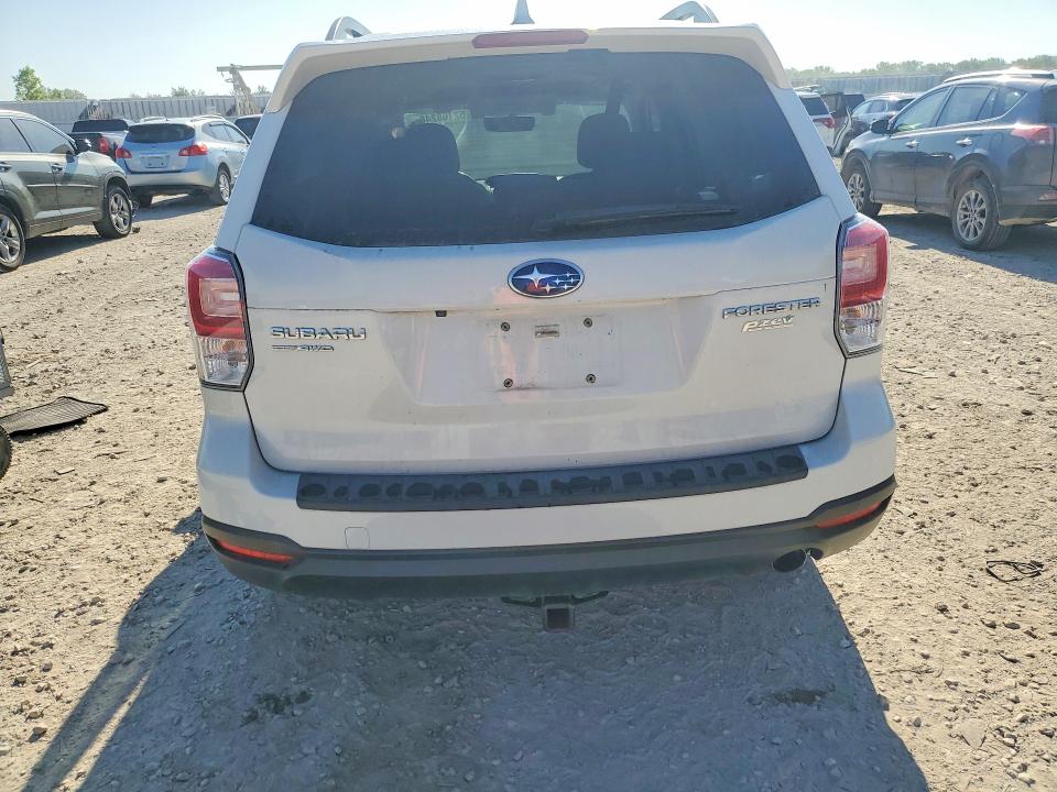 2017 Subaru VIN JF2SJAGC3HH513656 COPART salvage auction — SIDE, Ks - Cert Of Title-Salvage, sold $2,350 on 2026-07-09 (photo 6)