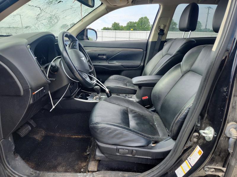 2019 Mitsubishi Outlander VIN JA4AD3A35KZ017808 COPART salvage auction — HAIL, Mo - Certificate Of Title, sold $3,100 on 2026-07-15 (photo 7)