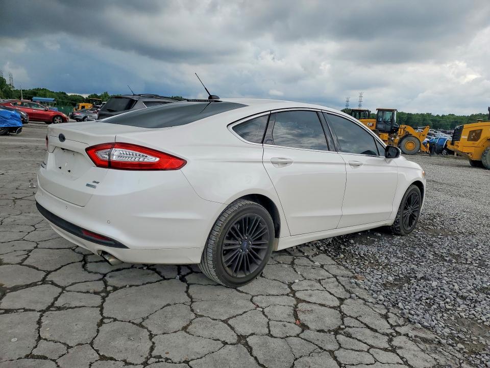 2014 Ford VIN 3FA6P0HD0ER182227 COPART salvage auction — FRONT END, Ar - Cert Of Title-Salvage, sold $925 on 2026-07-02 (photo 3)